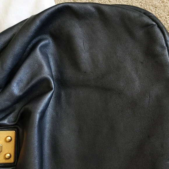 Marc By Marc Jacobs Soft Leather Hobo Bag - Picture 4 of 13